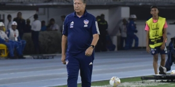Bolillo Gómez, el vengador de los técnicos que han salido de Junior