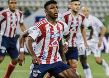 Brayan León sí sintió la presión de jugar en Junior y se va sin pena ni gloria