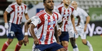 Brayan León sí sintió la presión de jugar en Junior y se va sin pena ni gloria