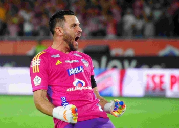 Junior prepara la llegada de un arquero: ¿Quién reemplazará a Sebastián Viera?
