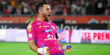 Junior prepara la llegada de un arquero: ¿Quién reemplazará a Sebastián Viera?