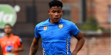 ¿Cuánto le pide Águilas Doradas a Junior por el pase de Jeison Quiñones?