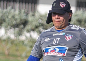 Utilero de Junior permanece estable tras atentado de bala ¡Fuerza, Frías!