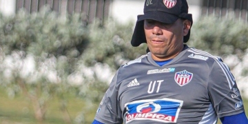 Utilero de Junior permanece estable tras atentado de bala ¡Fuerza, Frías!