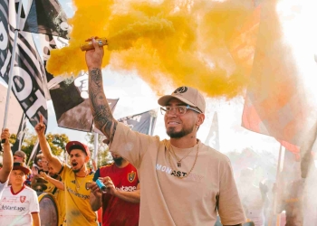 ¡Jugador franquicia! Chicho Arango fue recibido como un rey en su nuevo club