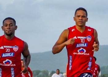 "¡Carlos Bacca está molesto!" ¿El médico de Junior rompió el secreto profesional?