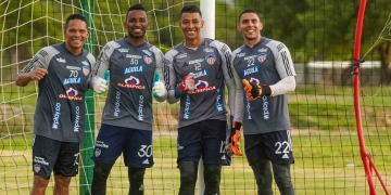 Junior: Si llega Mele, ¿Qué pasará con Jefersson Martínez?