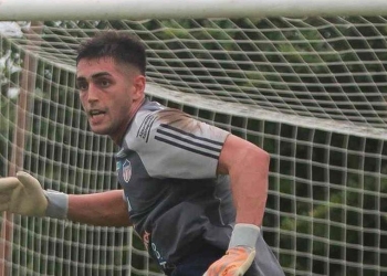 Santiago Mele y los "cuatro millones por cada penalti tapado en Junior"