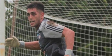 Santiago Mele y los "cuatro millones por cada penalti tapado en Junior"