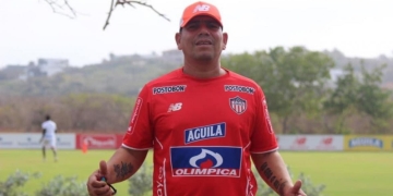 Buen panorama en la recuperación de Frías, utilero de Junior que fue víctima de atentado