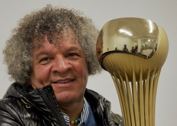 Gamero, en su noche más feliz: LLanto, lo que le dijo a los jugadores y dedicatorias