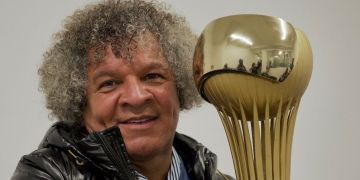 Gamero, en su noche más feliz: LLanto, lo que le dijo a los jugadores y dedicatorias