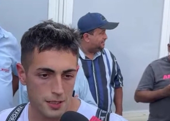 Atajó en Junior y fue formador de Santiago Mele: "Me habló maravillas de Barranquilla"