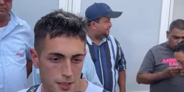 Atajó en Junior y fue formador de Santiago Mele: "Me habló maravillas de Barranquilla"