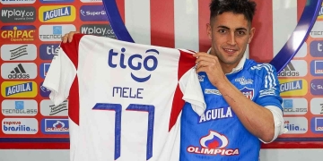 La cláusula social de Santiago Mele con Junior: "Tengo un rol importante en la sociedad"