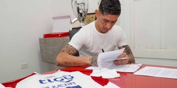 Emanuel Olivera, su paso por Nacional y "Le dije a Vladimir que hablara por mí en Junior"