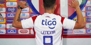 El nueve de Junior, un número que pocos han sabido usar después de Valenciano