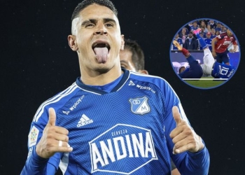 Daniel Cataño: ¡De la polémica patada a un golazo que retumbó El Campín!