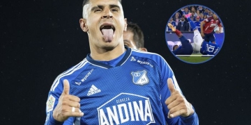 Daniel Cataño: ¡De la polémica patada a un golazo que retumbó El Campín!