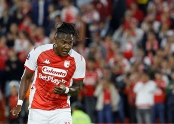 El semestre de Hugo Rodallega en Santa Fe ¿Aprobó o no?