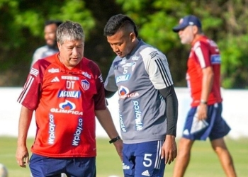 Bolillo y lo que se puede esperar de Junior: "Físico, orden táctico, buena defensa"