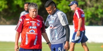 Bolillo y lo que se puede esperar de Junior: "Físico, orden táctico, buena defensa"