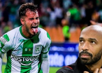 Tomás Ángel confesó anécdota con Thierry Henry para hacerle gol al América y al DIM