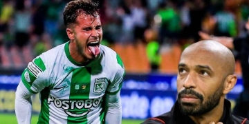 Tomás Ángel confesó anécdota con Thierry Henry para hacerle gol al América y al DIM