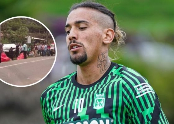 Comunicado oficial de Atlético Nacional sobre accidente de Francisco Da Costa