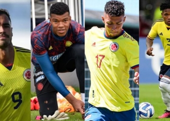 El plan de Atlético Nacional con los jugadores que llegaron del Mundial Sub-20
