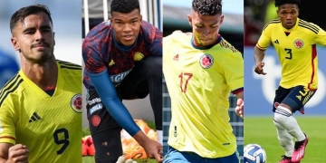 El plan de Atlético Nacional con los jugadores que llegaron del Mundial Sub-20