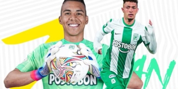 ¡Oficial! Los partidos que se perderán Kevin Mier y Andrés Salazar con Atlético Nacional