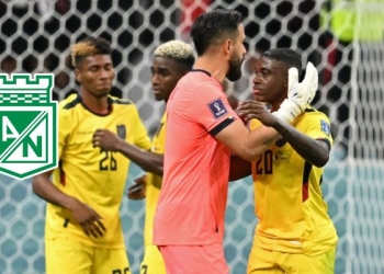 Fichajes: la ‘joya’ ecuatoriana que interesaría en Atlético Nacional