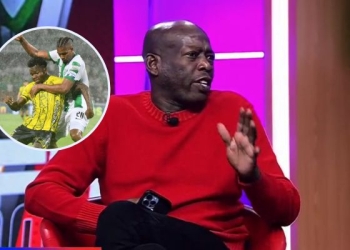 ‘Tino’ Asprilla, molesto con Alianza Petrolera por no dejar entrar hinchas de Nacional