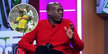 ‘Tino’ Asprilla, molesto con Alianza Petrolera por no dejar entrar hinchas de Nacional