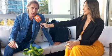 ¿Ha recibido llamadas del América de Cali? Así respondió Ricardo Gareca