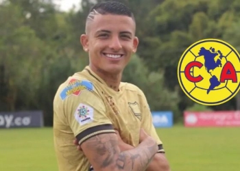 Kevin Castaño causó polémica en México con insulto al Club América