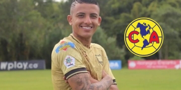 Kevin Castaño causó polémica en México con insulto al Club América