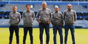 Hernán Torres fue presentado en su nuevo equipo y se llevaría fichaje colombiano