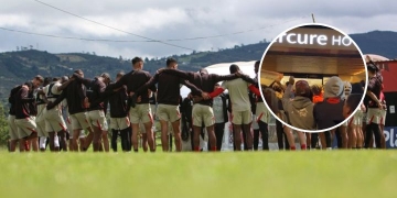 Santa Fe jugará bajo presión ante Universitario: protestas, 7 bajas y DT improvisado