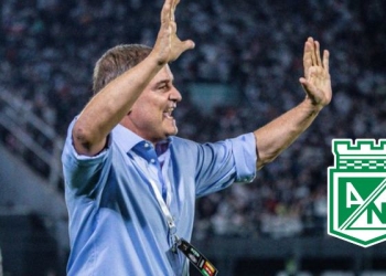 ¿Qué dijo el DT de Olimpia luego de la goleada a Atlético Nacional?