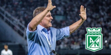 ¿Qué dijo el DT de Olimpia luego de la goleada a Atlético Nacional?