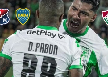 Posible rival de Atlético Nacional si clasifica segundo en el grupo H de Libertadores