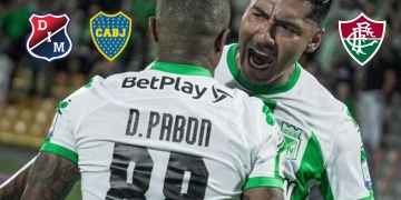 Posible rival de Atlético Nacional si clasifica segundo en el grupo H de Libertadores