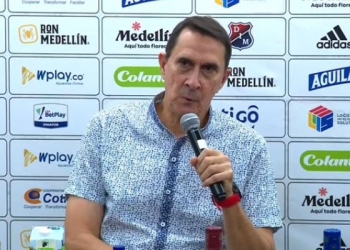 La respuesta de Guimarães cuando le preguntaron sobre su continuidad en América