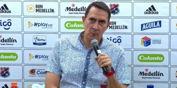 La respuesta de Guimarães cuando le preguntaron sobre su continuidad en América