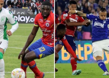 Liga BetPlay: ¿Cuándo y a qué horas se jugará la última fecha de cuadrangulares?