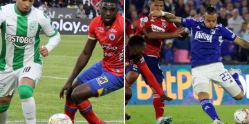 Liga BetPlay: ¿Cuándo y a qué horas se jugará la última fecha de cuadrangulares?