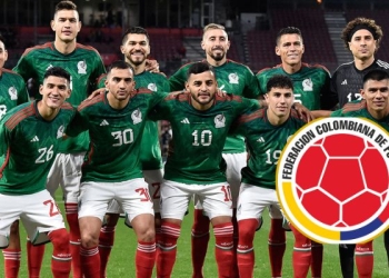 El jugador que México le quitaría a la Selección Colombia