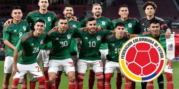 El jugador que México le quitaría a la Selección Colombia